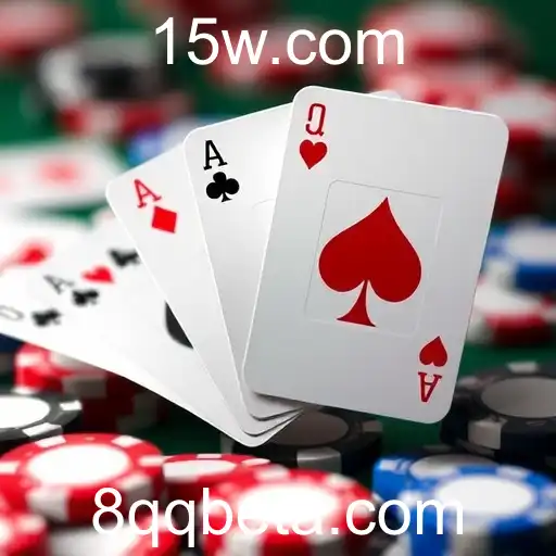 Explorando o Mundo dos Jogos de Pôquer: Estratégias e Emoção com 8QQbet