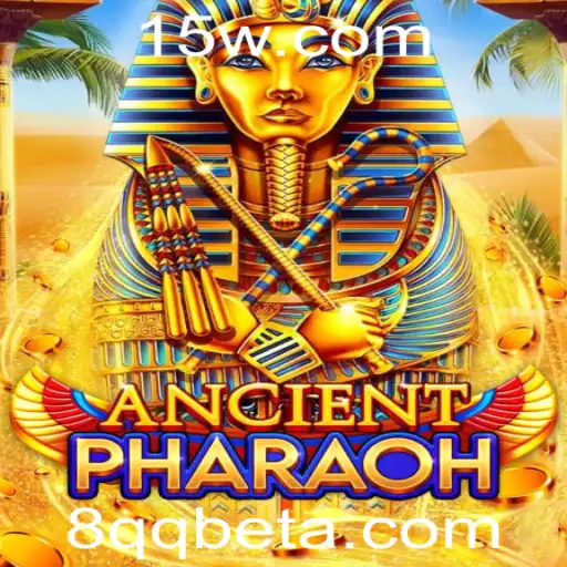 Descubra AncientPharaoh: Uma Jornada ao Mundo dos Faraós com 8QQbet
