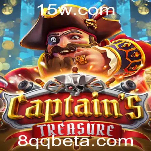 Explorando o Fascinante Mundo de CaptainssTreasure com 8QQbet