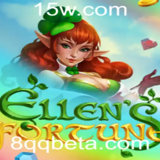 EllensFortune: Descubra o Novo Fenômeno de Jogo com 8QQbet