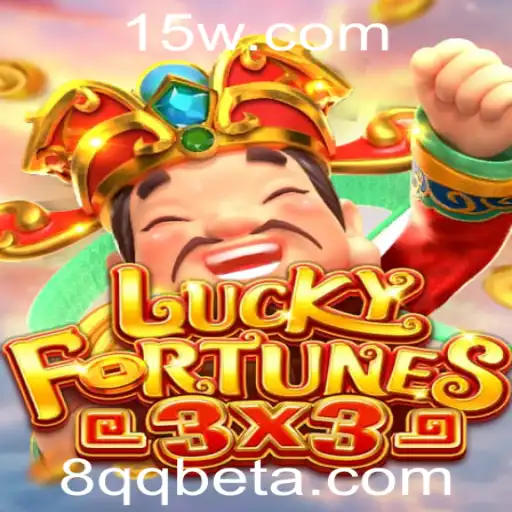 Descubra o Fascinante Mundo de LUCKYFORTUNES3x3 com 8QQbet